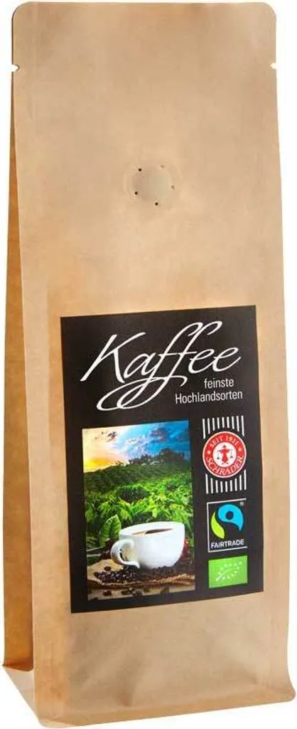 Schrader Coffee Nuevo Ignacio Organic Fairtrade Variant: