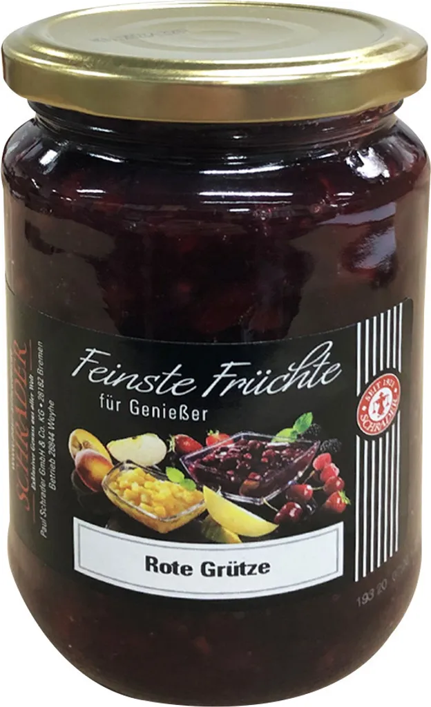Schrader Rote Grütze