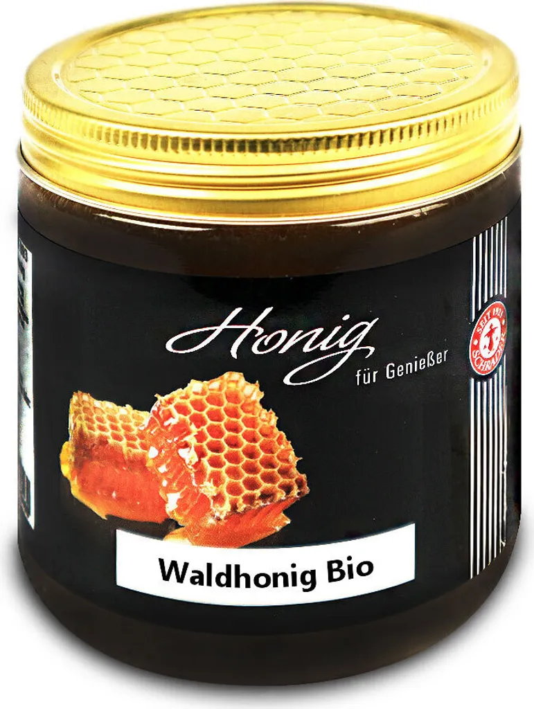 Schrader Waldhonig aus der Extremadura Bio