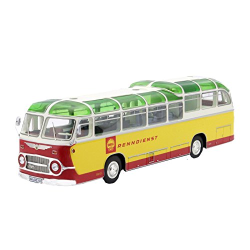 Schuco 450896500 Neoplan Fh 11 Shell, Bus Scale 1: 43