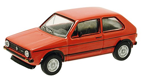 Schuco 452013100 – Vw Golf Gti 1: 64 Scale Vehicle – Red