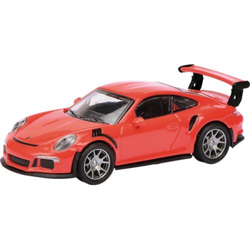 Schuco 452621200 Model Car Porsche 911 Gt3 Rs – 1: 87 Scale – Orange