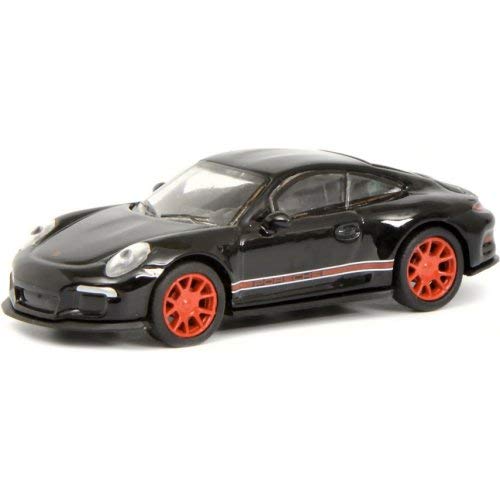 Schuco 452637400 Porsche 911 R 991-Black / Red