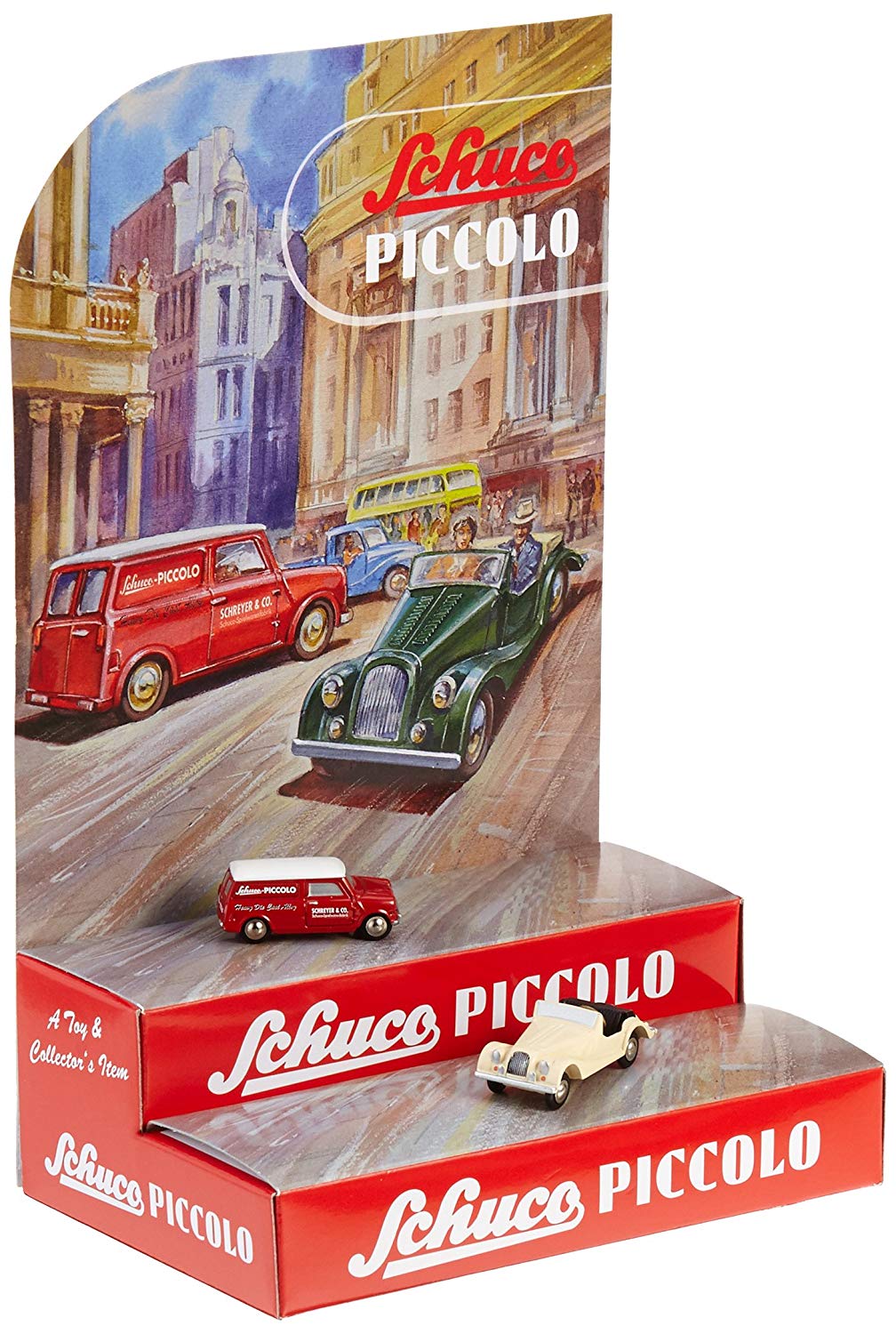 Schuco Piccolo 450955100 Mini Display Vehicle
