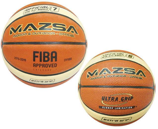 School Basketball Size
