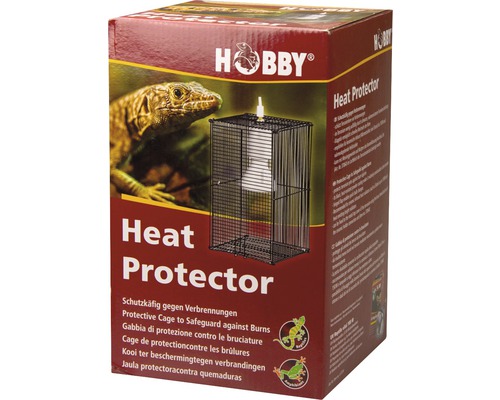 Protective cage HOBBY Heat Protector 15x15x25 cm