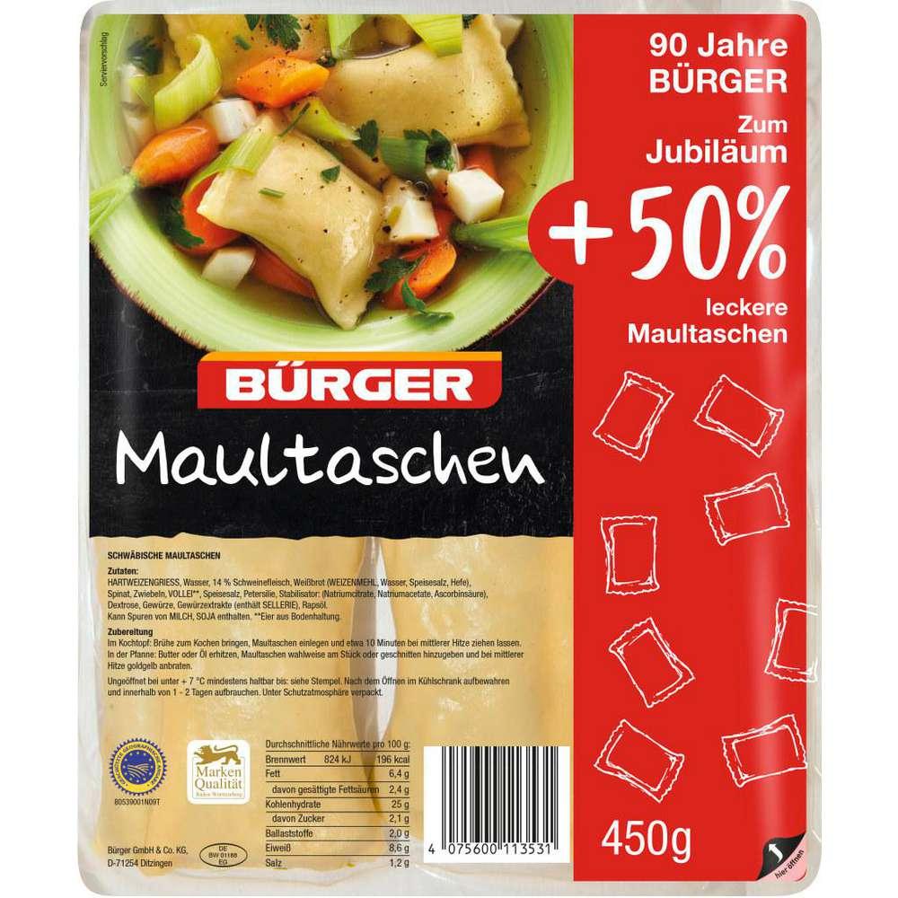 Swabian Maultaschen