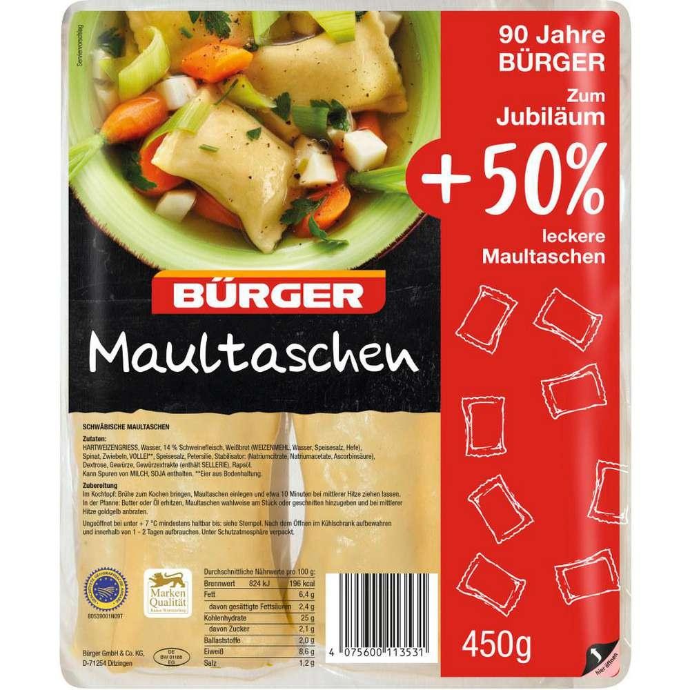Swabian Maultaschen