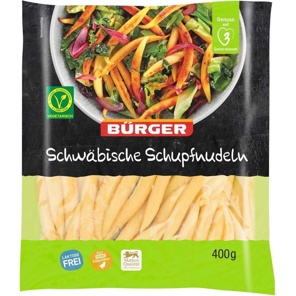 Swabian Schupfnudeln