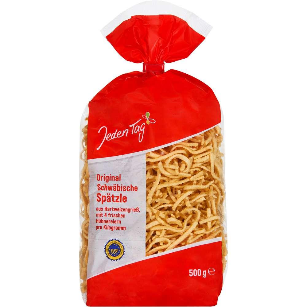 Swabian spaetzle