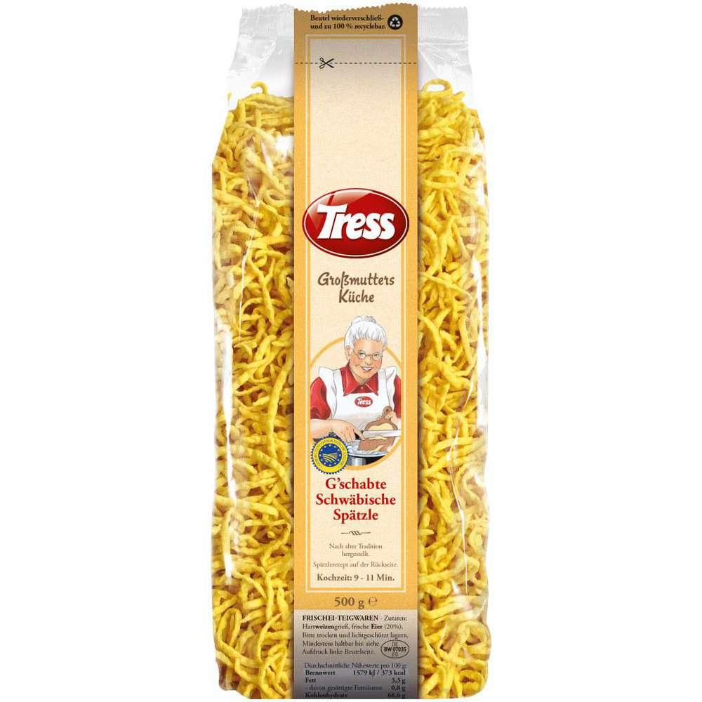 Swabian Spätzle, Grandma's Kitchen