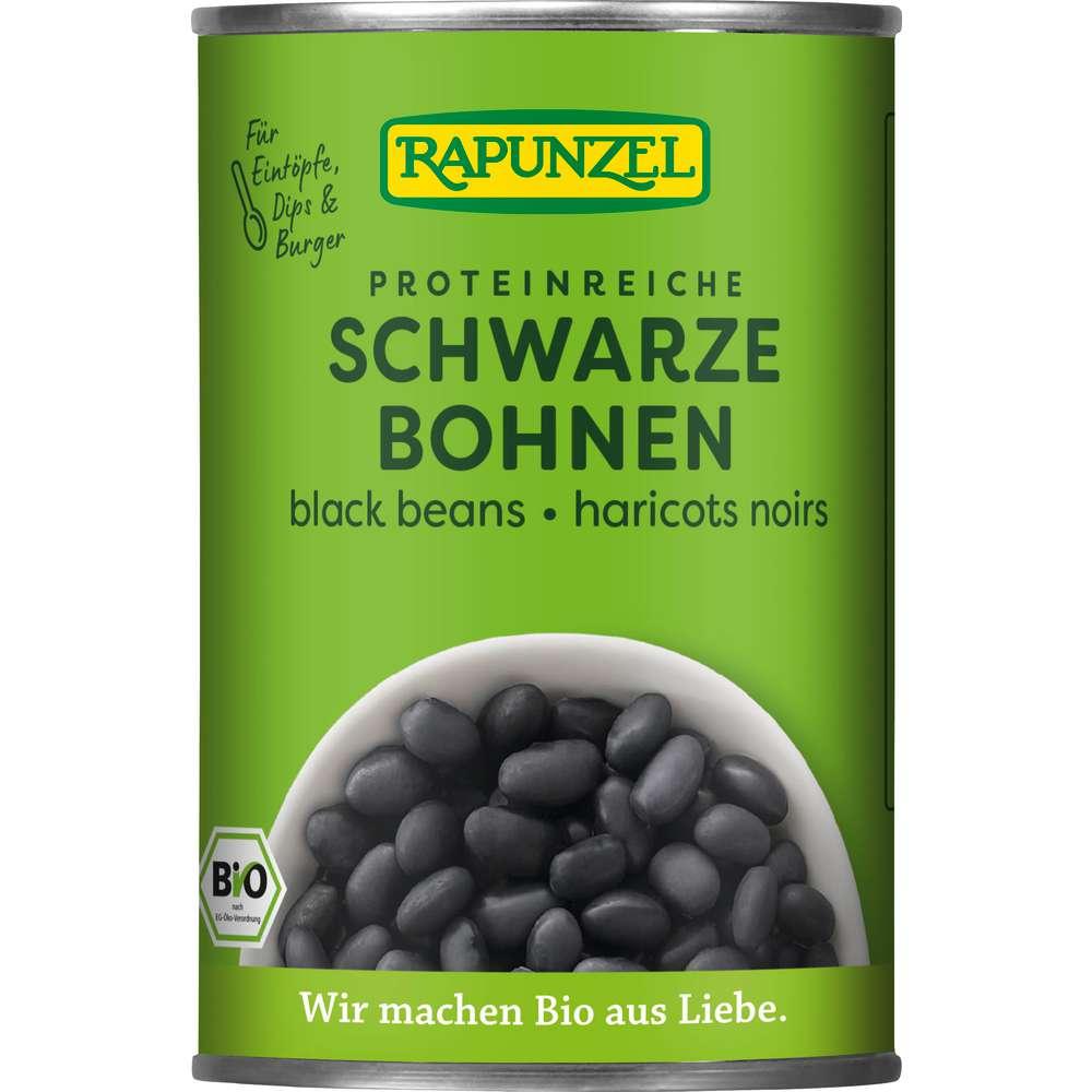 Canned black beans