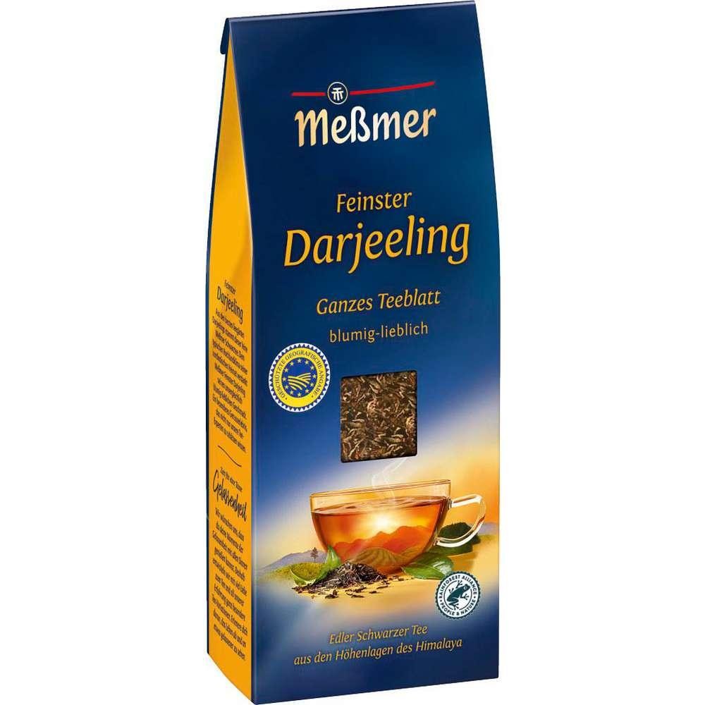 Black Tea Finest Darjeeling, loose