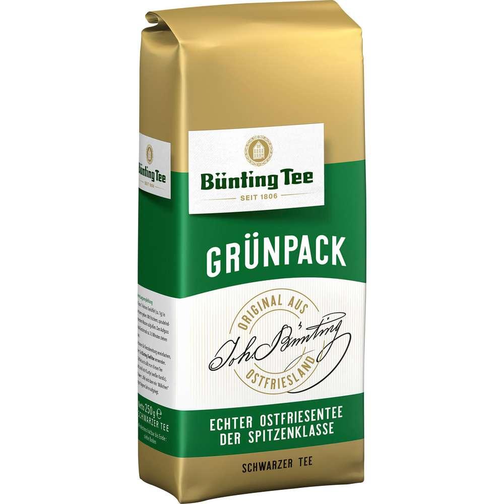 Black Tea Green Pack