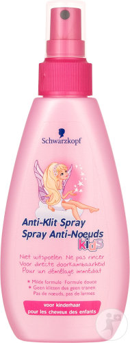 Schwarzkopf Anti-Clit Spray Meisjes 150ml