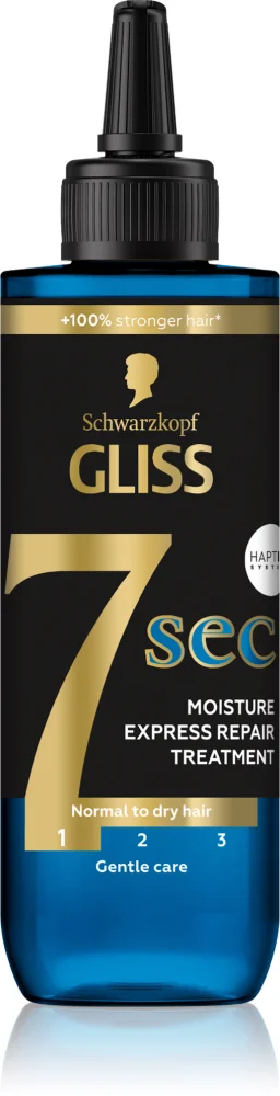 Schwarzkopf Gliss Aqua Revive intensive regenerating care for dry hair