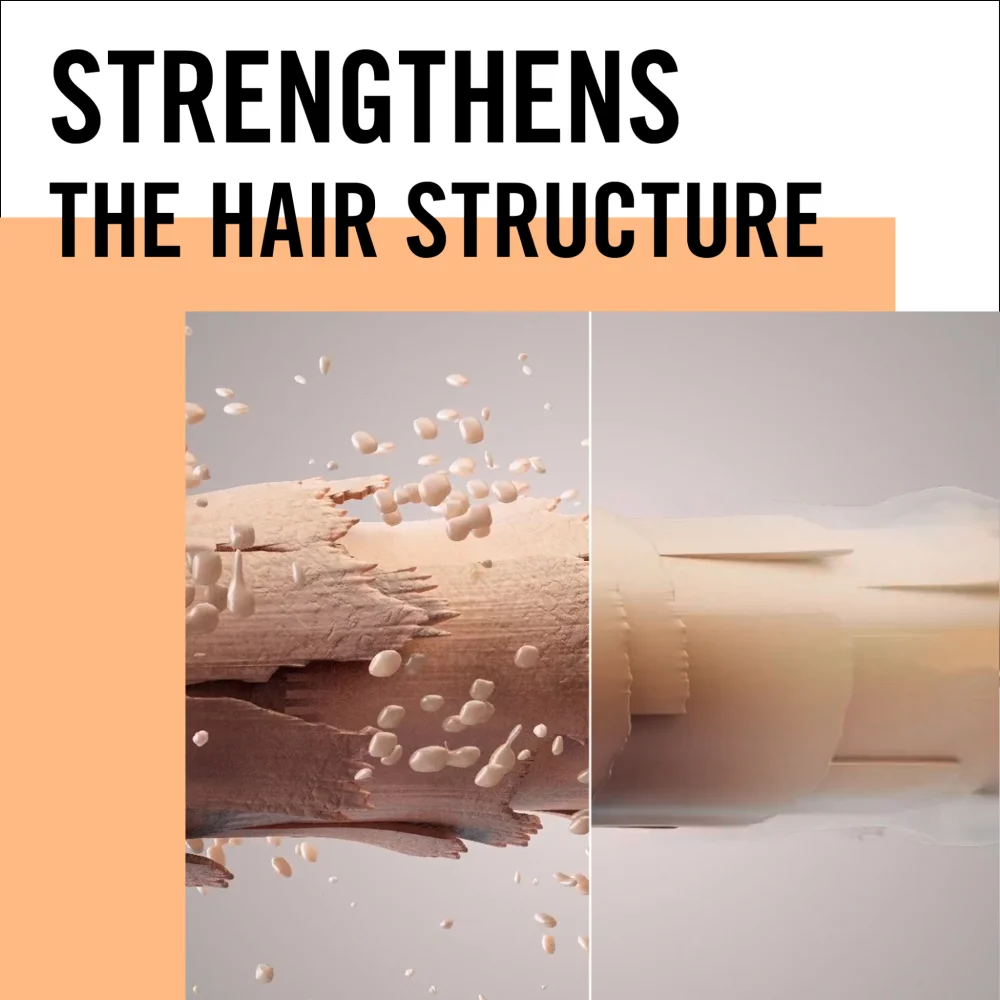 Schwarzkopf Gliss Ultimate Repair strengthening shampoo for dry and damaged hair