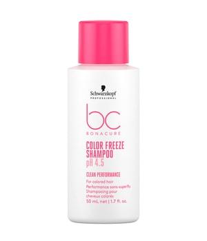 Schwarzkopf Professional BC Bonacure Color Freeze pH 4.5 Shampoo
