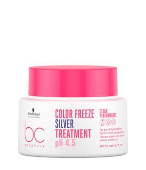 Schwarzkopf Professional BC Bonacure Color Freeze pH 4.5 Silver Treatment