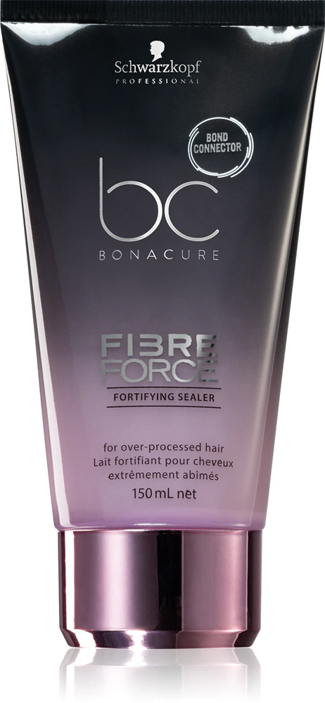 Schwarzkopf Professional BC Bonacure Fibreforce leave-in hair milk for severely damaged hair