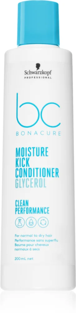 Schwarzkopf Professional BC Bonacure Moisture Kick Conditioner For normal to dry hair