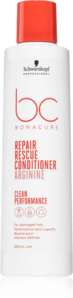 Schwarzkopf Professional BC Bonacure Repair Rescue Conditioner for dry and damaged hair