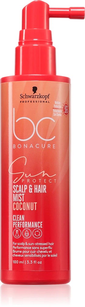 Schwarzkopf Professional BC Bonacure Sun Protect Scalp & Hair Mist protective spray for hair