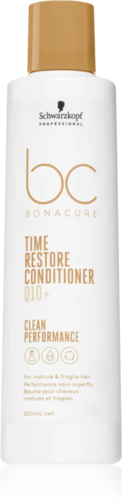 Schwarzkopf Professional BC Bonacure Time Restore Conditioner for mature hair