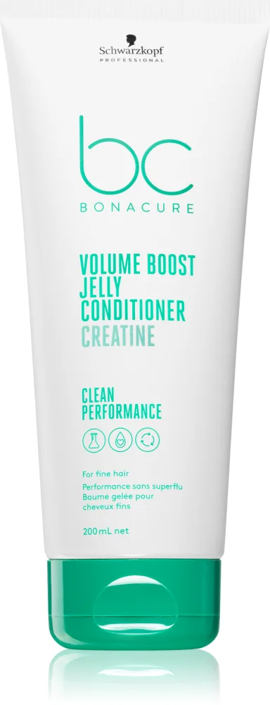 Schwarzkopf Professional BC Bonacure Volume Boost volume conditioner for soft and tired hair