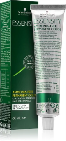 Schwarzkopf Professional Essensity Color hair color