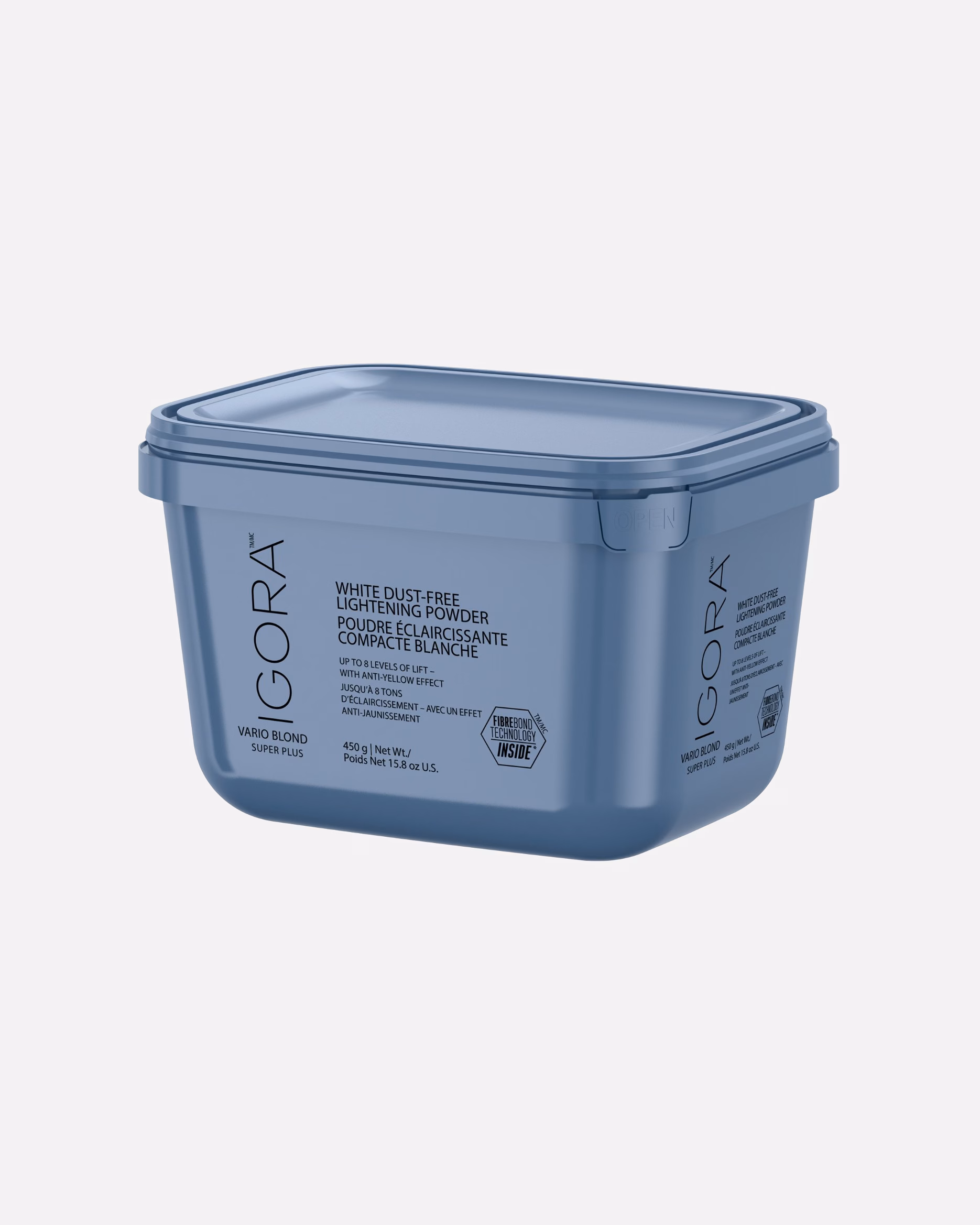 Schwarzkopf Professional hair color VARIO BLOND SUPER PLUS Powder Lightener