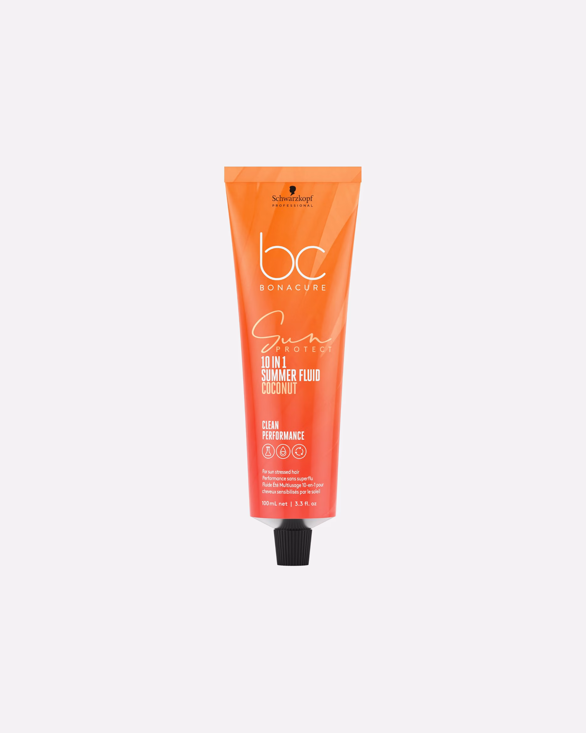 Schwarzkopf Professional Haarfluid BC BONACURE Sun Protect 10-in-1 Summer Fluid