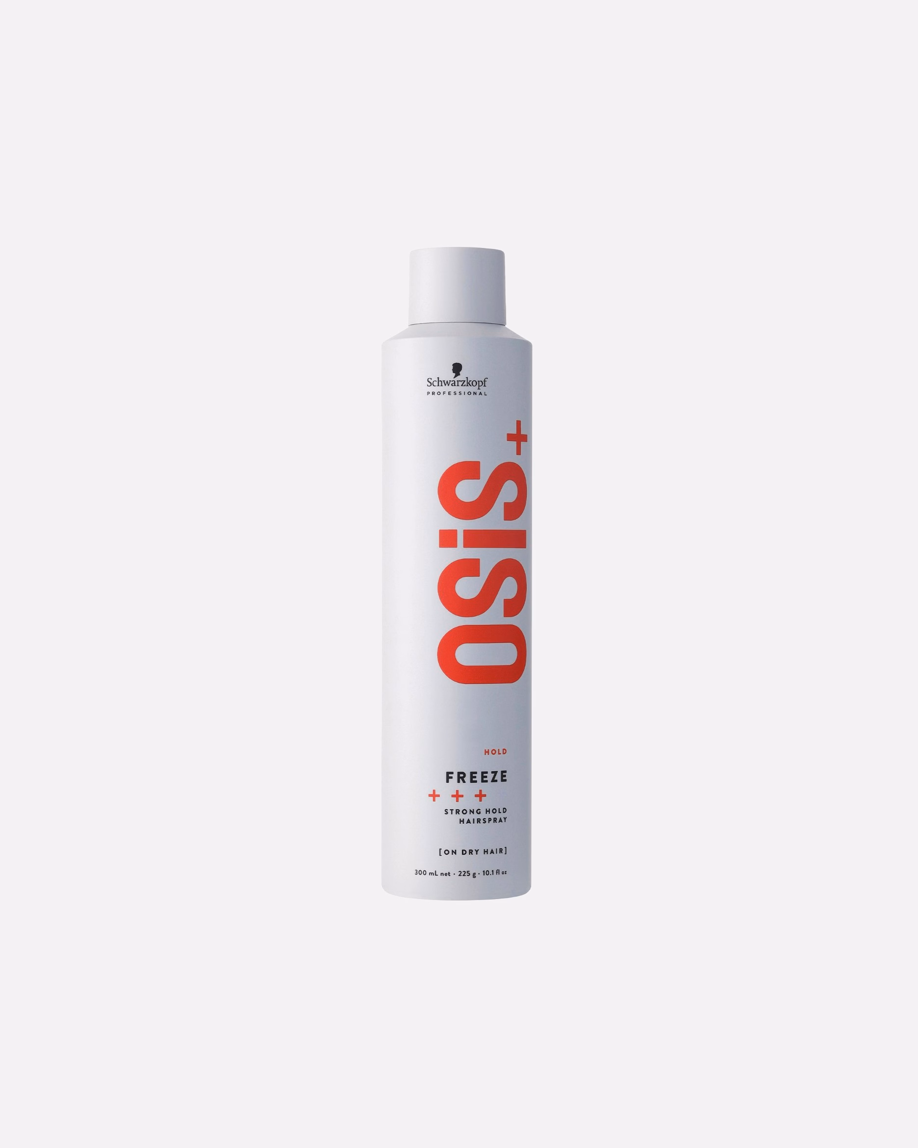 Schwarzkopf Professional Hairspray OSiS+ Hold Freeze