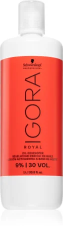 Schwarzkopf Professional IGORA Royal developer lotion