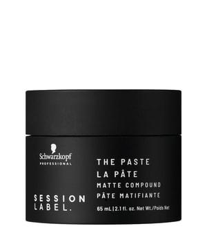 Schwarzkopf Professional Session Label The Paste