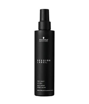 Schwarzkopf Professional Session Label The Salt