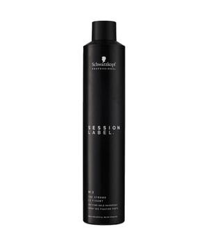 Schwarzkopf Professional Session Label The Strong