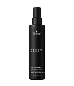 Schwarzkopf Professional Session Label The Thickener
