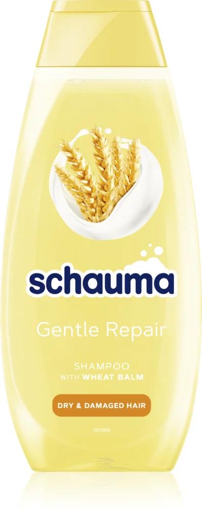 Schwarzkopf Schauma Gentle Repair mild care shampoo for dry and damaged hair