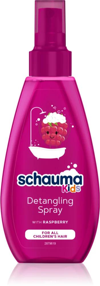 Schwarzkopf Schauma Kids Spray for easy combing of children's hair