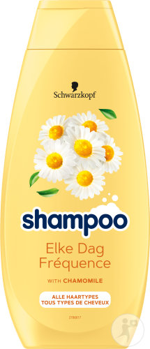 Schwarzkopf Shampoo Elke Dag 400ml