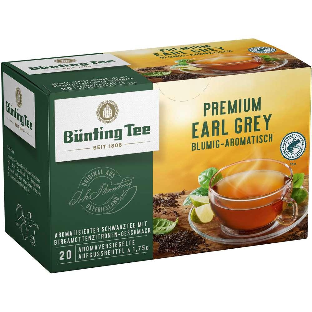 Earl Grey black tea