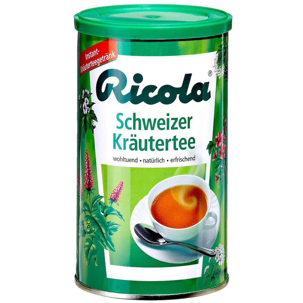 Swiss Herbal Tea Original, Instant