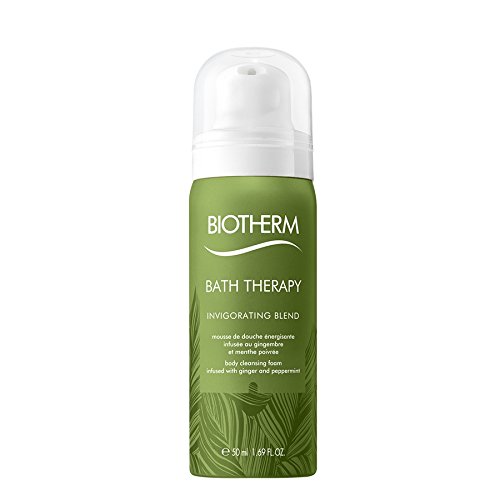 Biotherm Bath Therapy Invi Foam Shower Foam 50ml