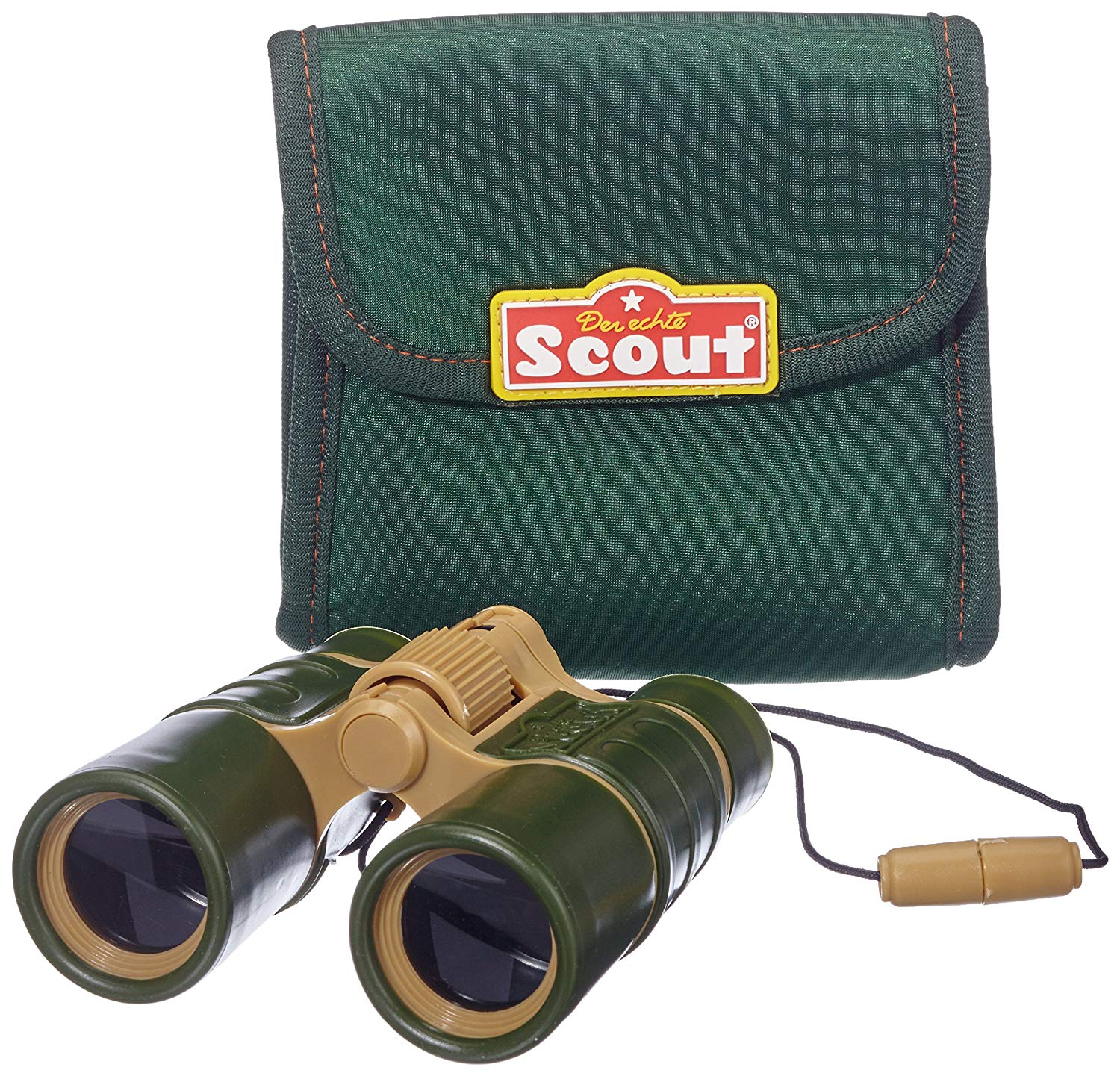 Scout Binoculars With Bag 157