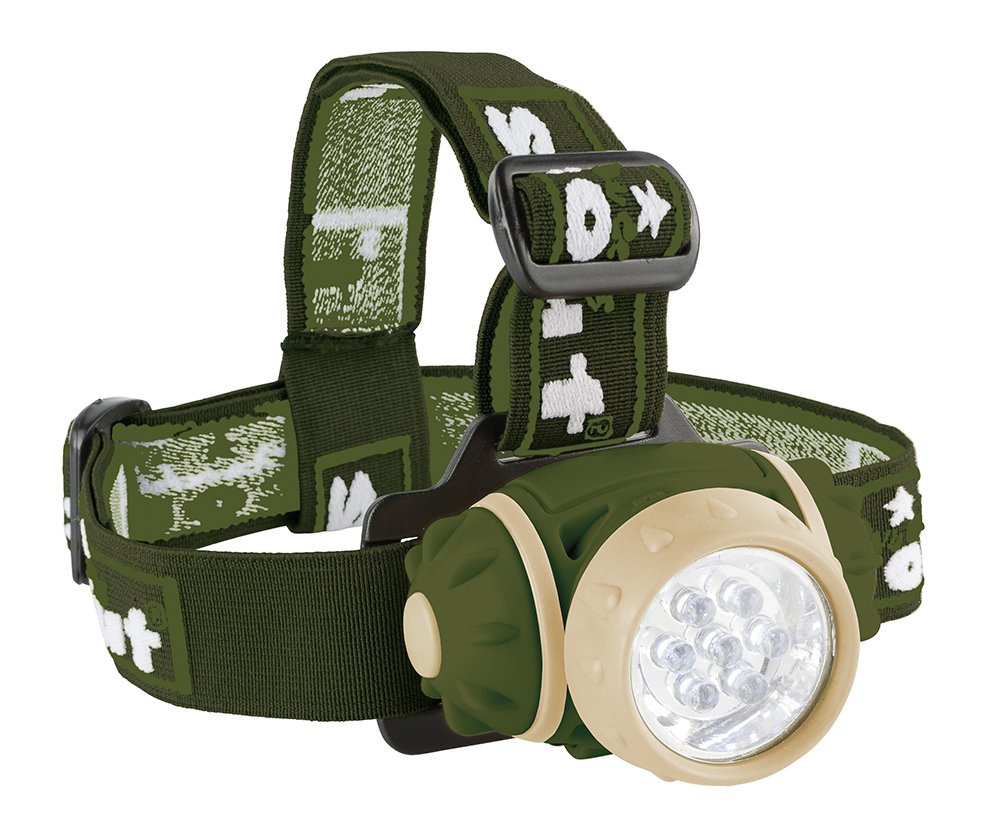Scout Led Forehead Lamp 157