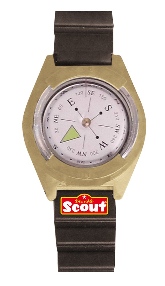 Scout Wrist Compass 157