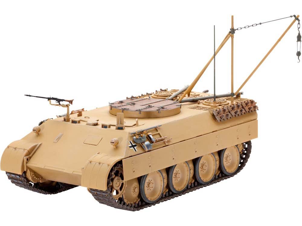 Revell Sd Kfz Mountain Panther