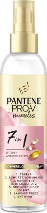 Haarkur Miracles 7in1 hair oil spray, 145 ml