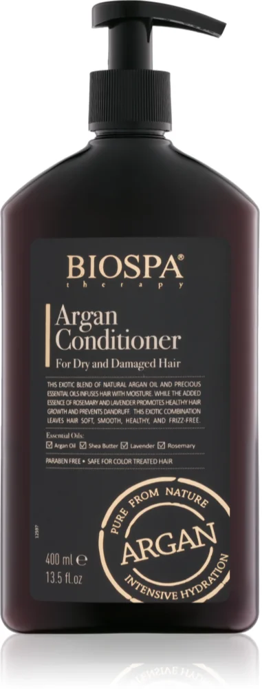 Sea of ​​Spa Bio Spa Renewing Conditioner with Argan Oil